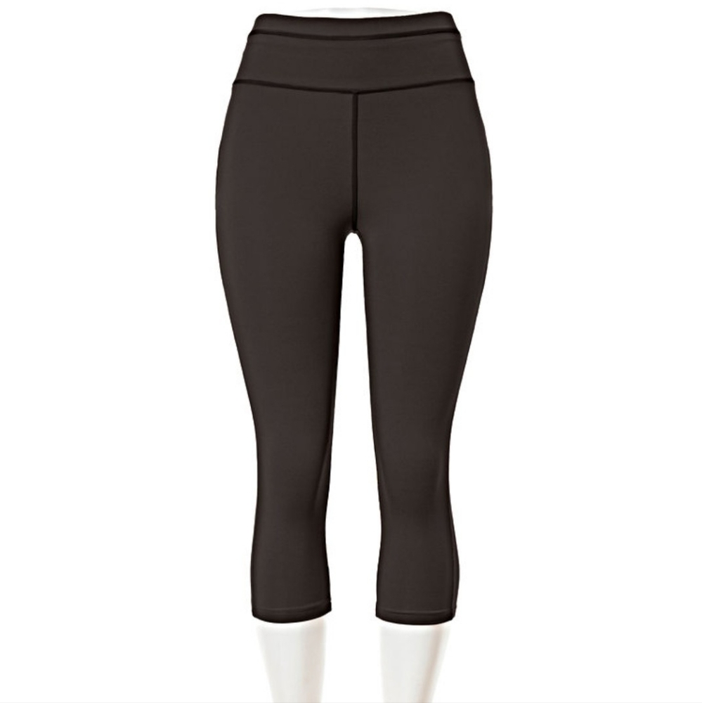 NWOT Jane Pop Fit Crop length legging